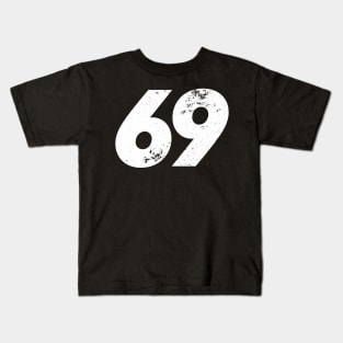 69 Vintage Kids T-Shirt